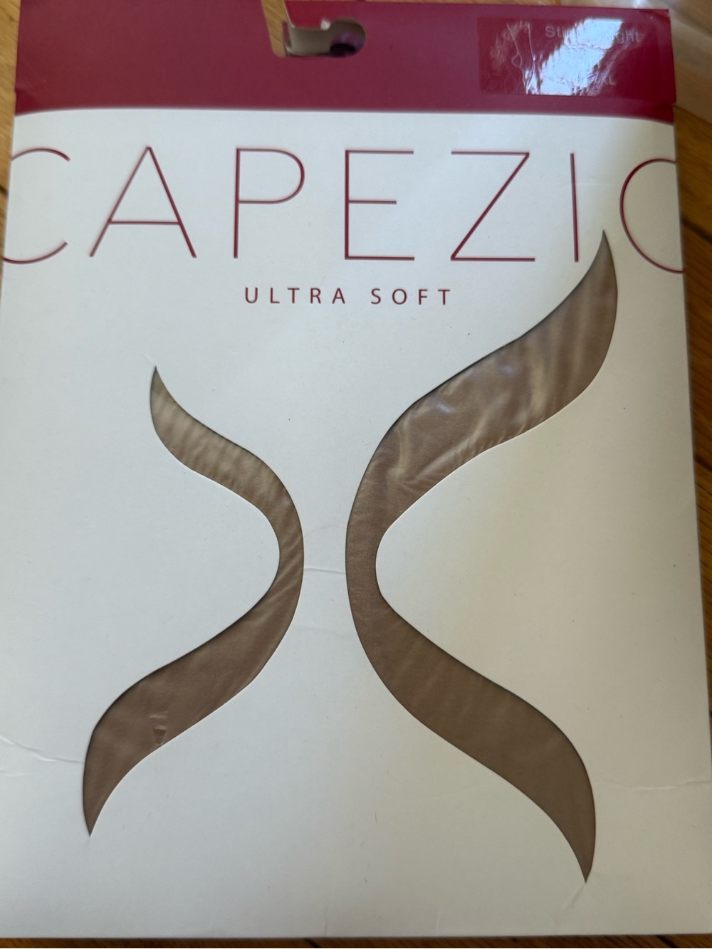 Capezio Ultra Soft Tights - Light Beige